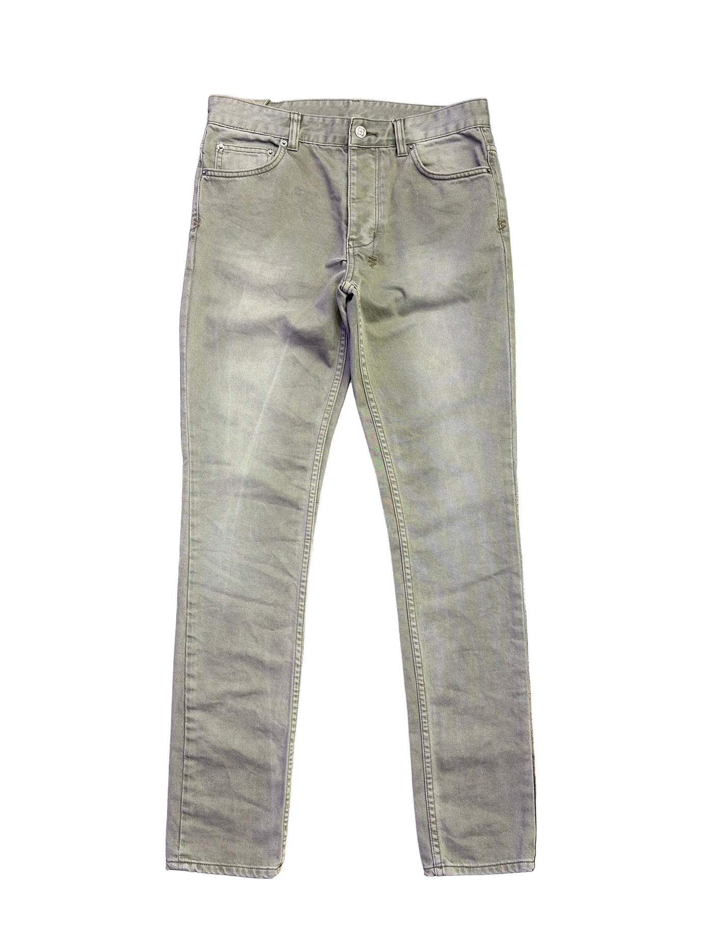 Ksubi Chitch Deep Forest Jeans