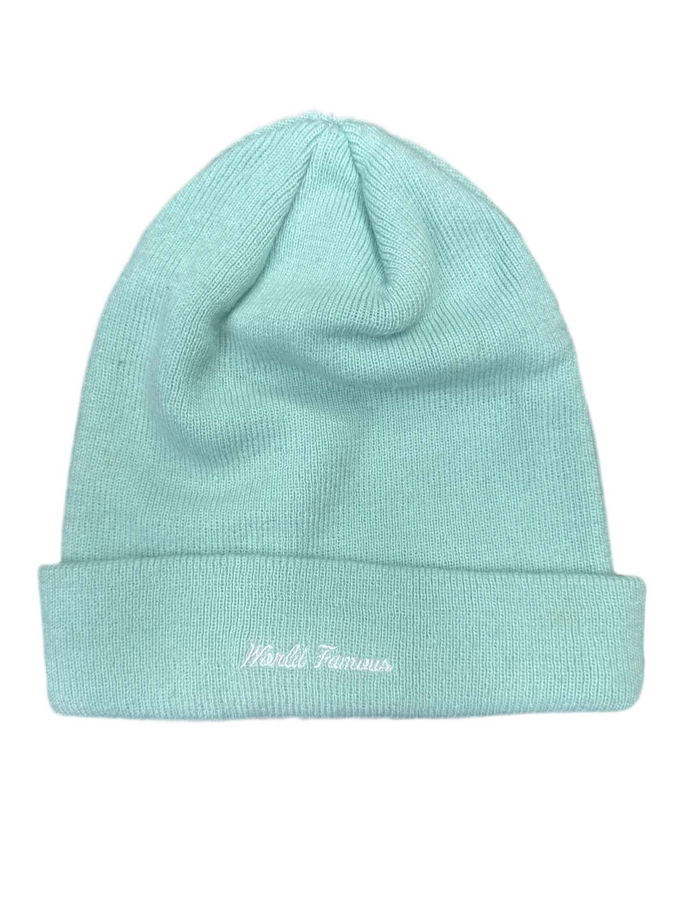 Supreme Beanie Box Logo Teal