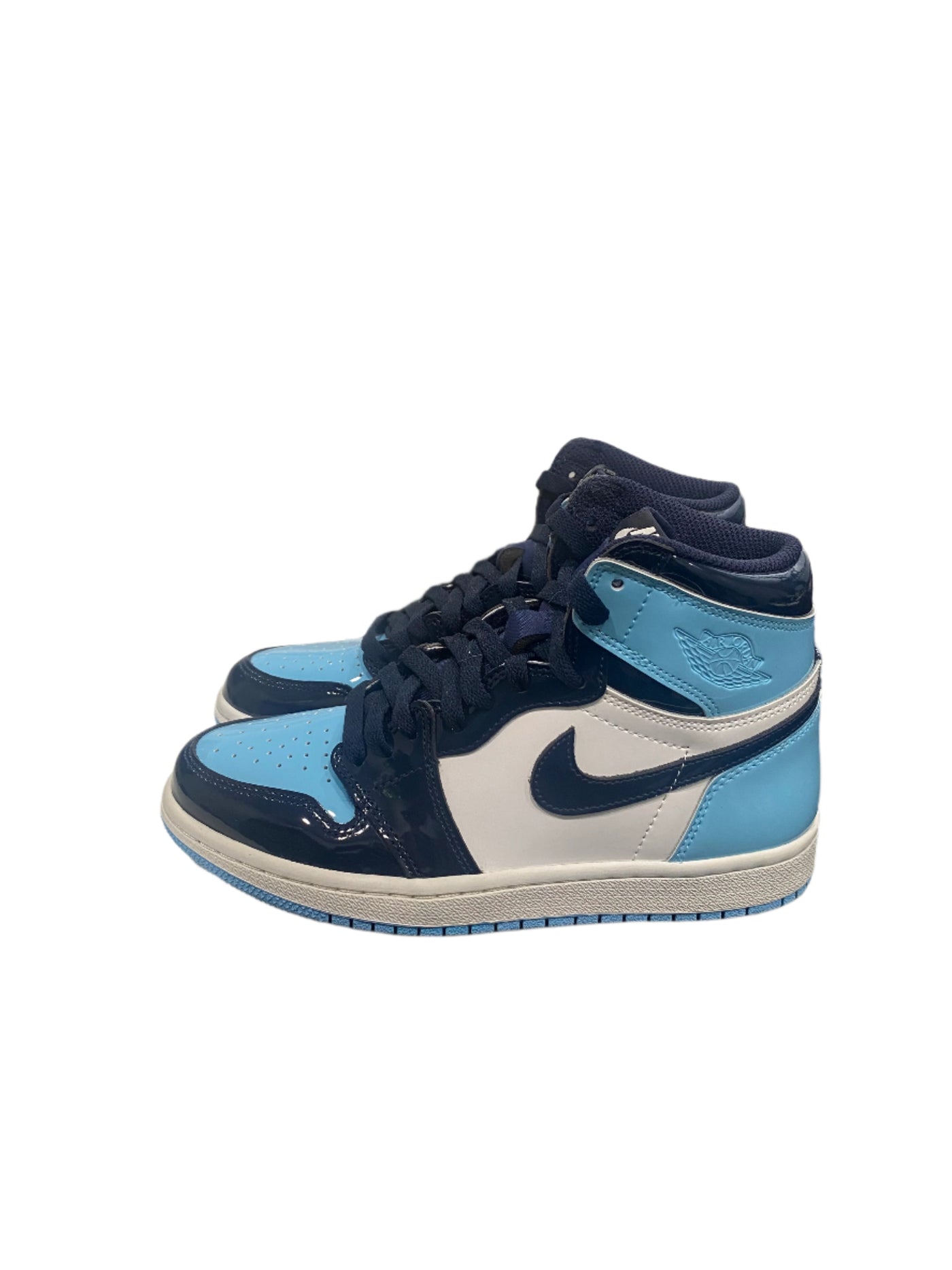 WMNS Nike Air Jordan 1 Retro High OG Blue Chill
