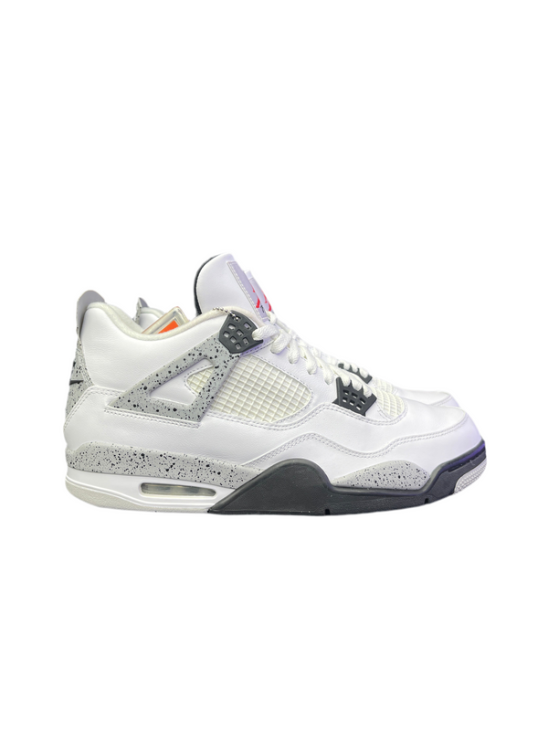 Nike Air Jordan 4 White Cement