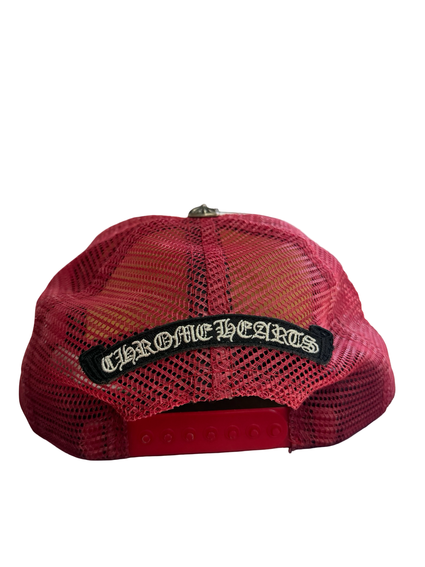Chrome Hearts King Taco Trucker Hat