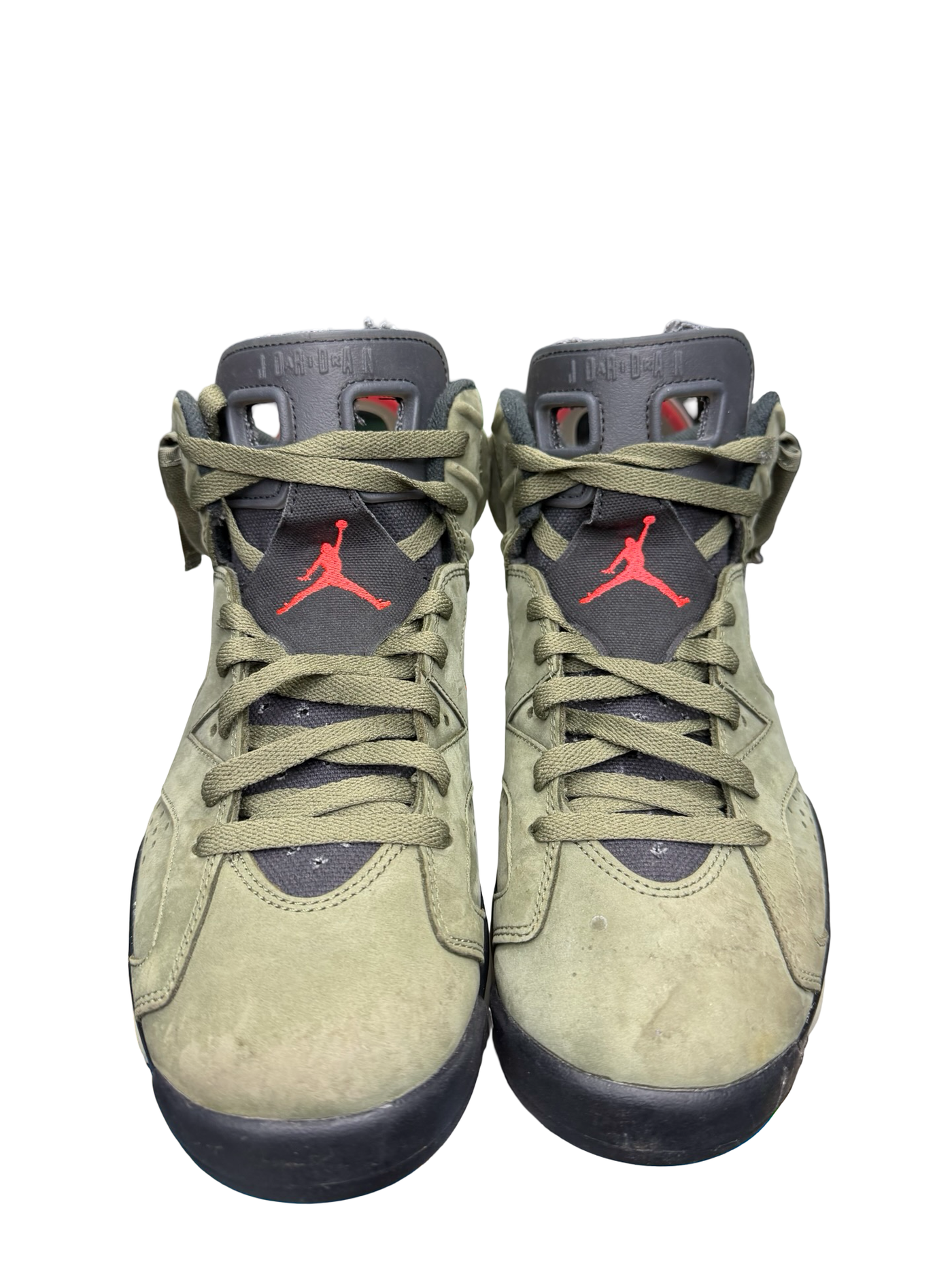 Nike Air Jordan 6 Retro Travis Scott