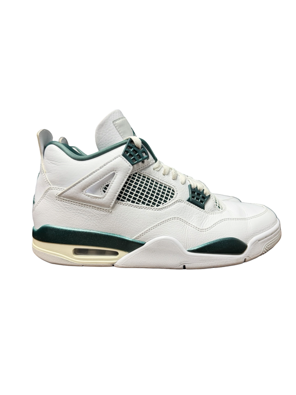 Nike Air Jordan 4 Retro Oxidized Green