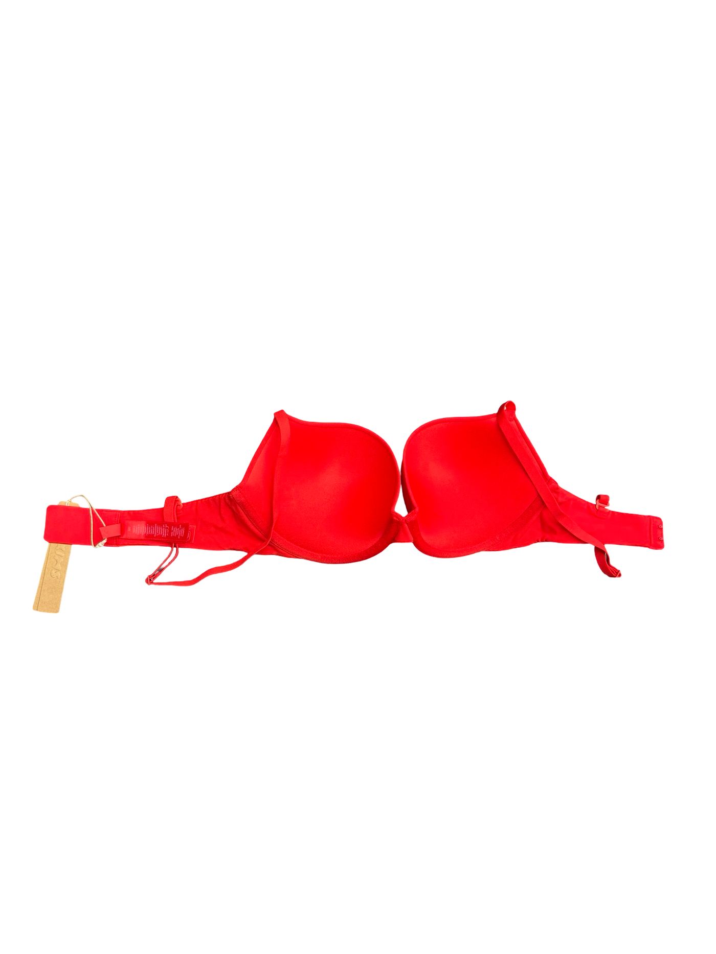 SKIMS Fits EveryBody Red Bush Up Bra Collection