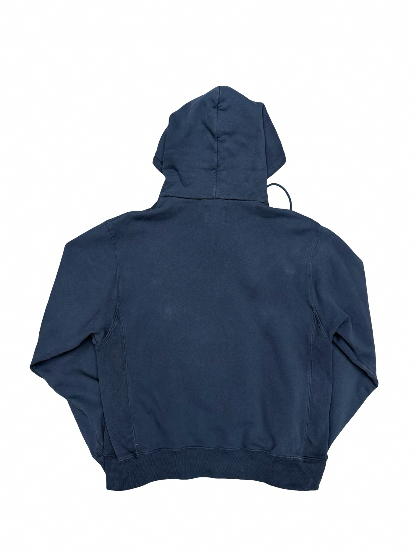 Gallery Dept Navy Blue Pullover Hoodie