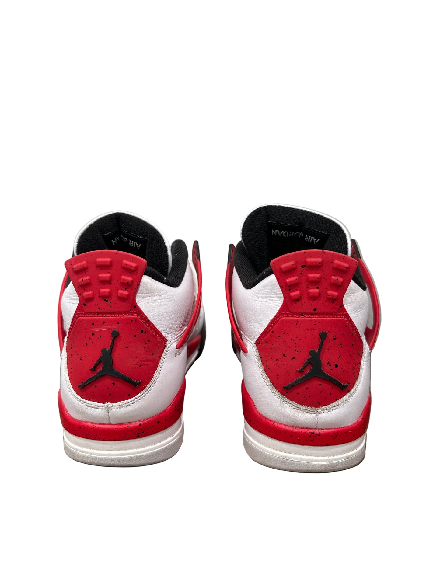 Nike Air Jordan 4 Red Cement