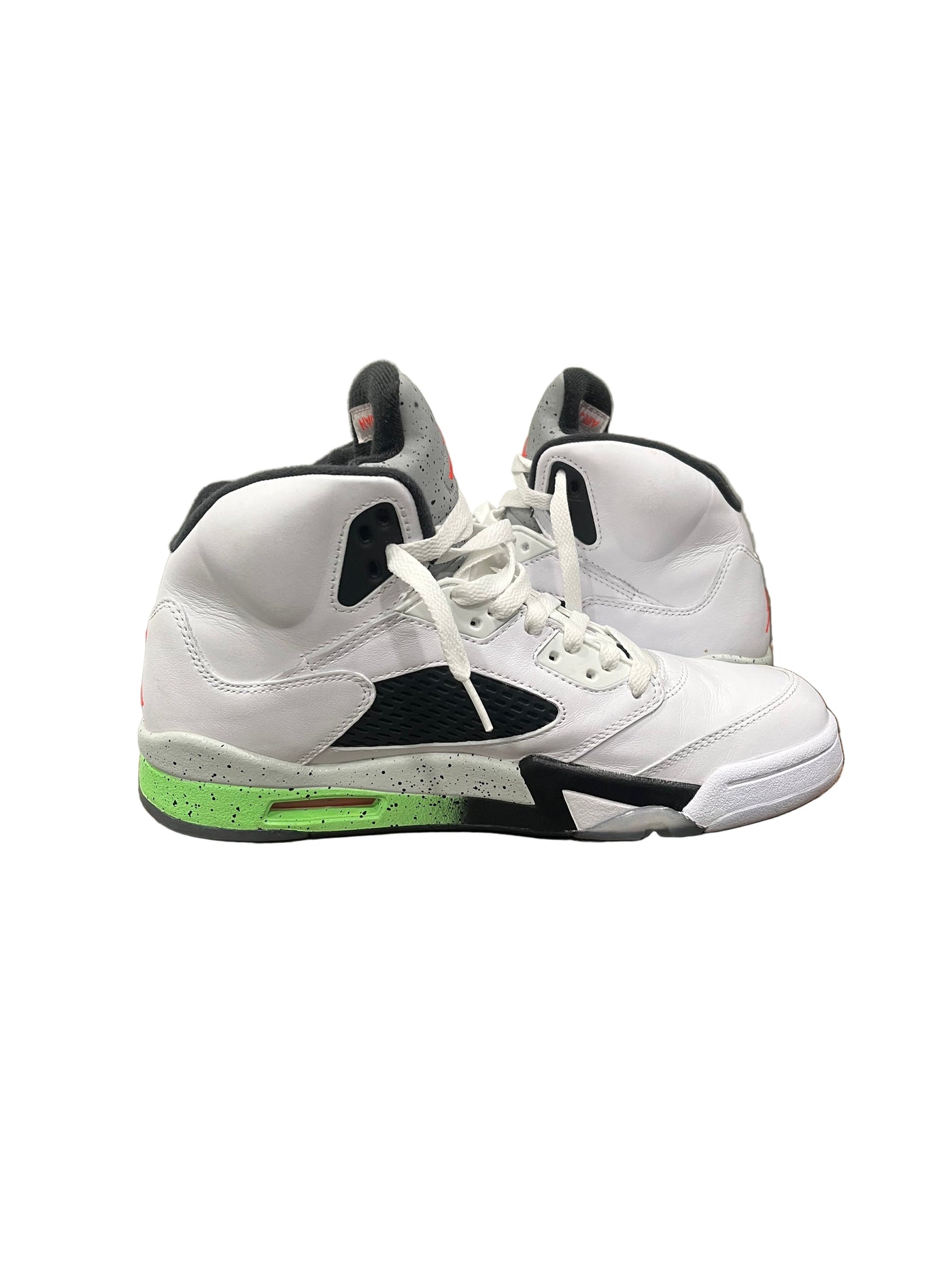 Nike Air Jordan 5 Retro Poison 5s