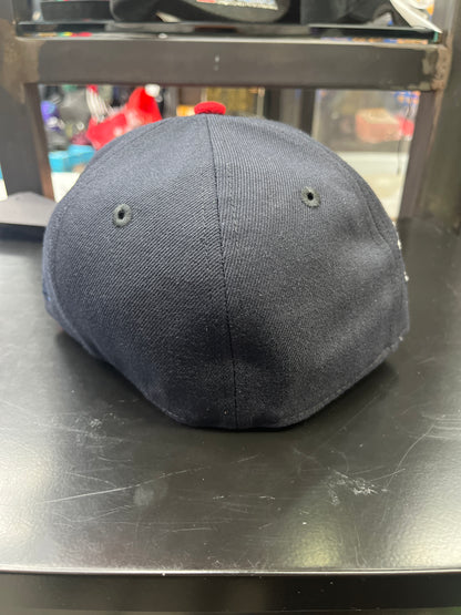 LA Angles All Star Game Cap Red & Black