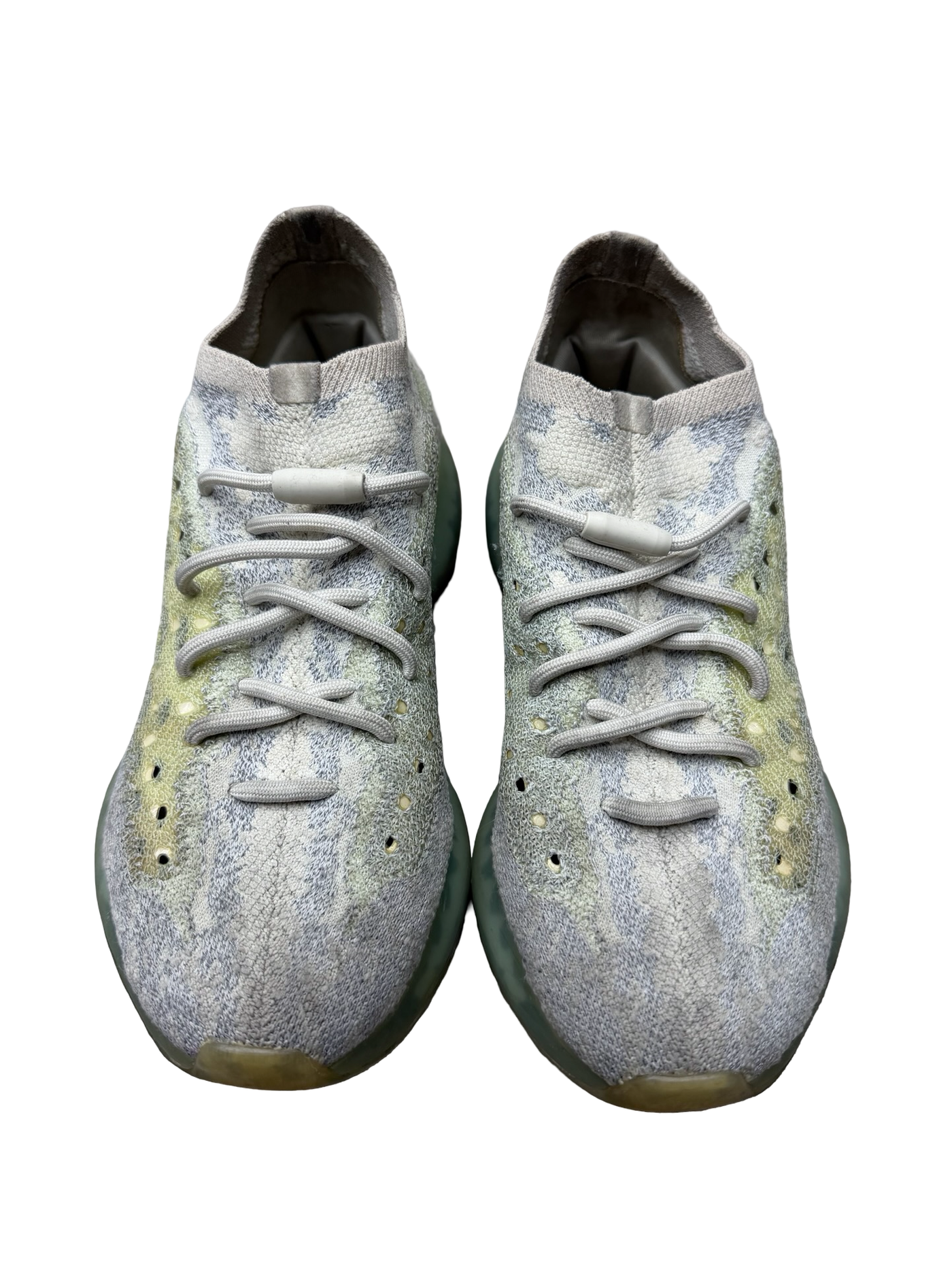 Adidas Yeezy Boost 380 Alien Blue Sneakers