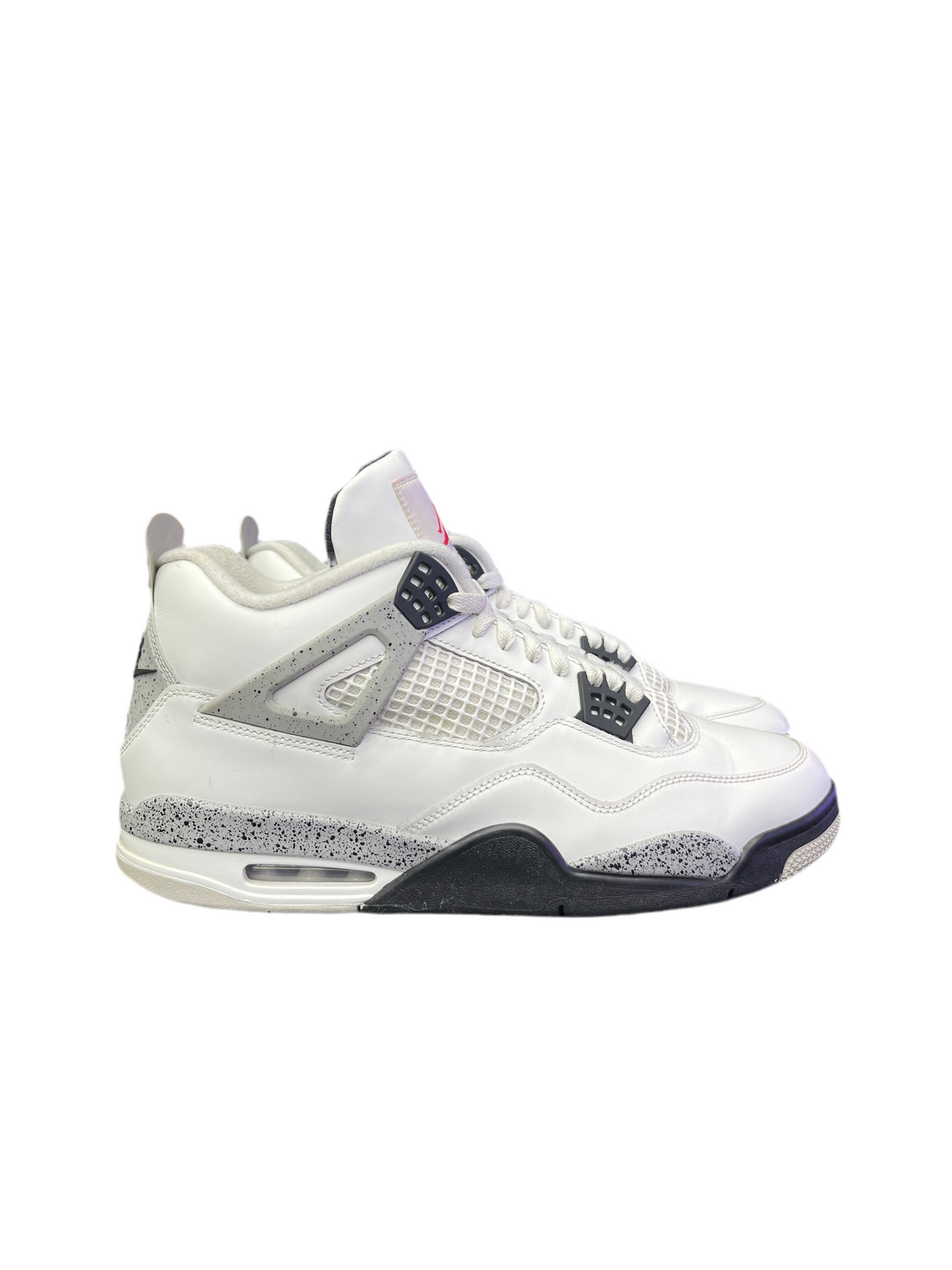 Nike Air Jordan 4 Retro White Cement