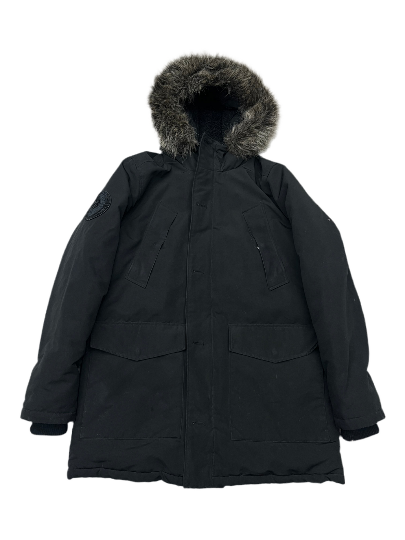 Superdry Jacket Black