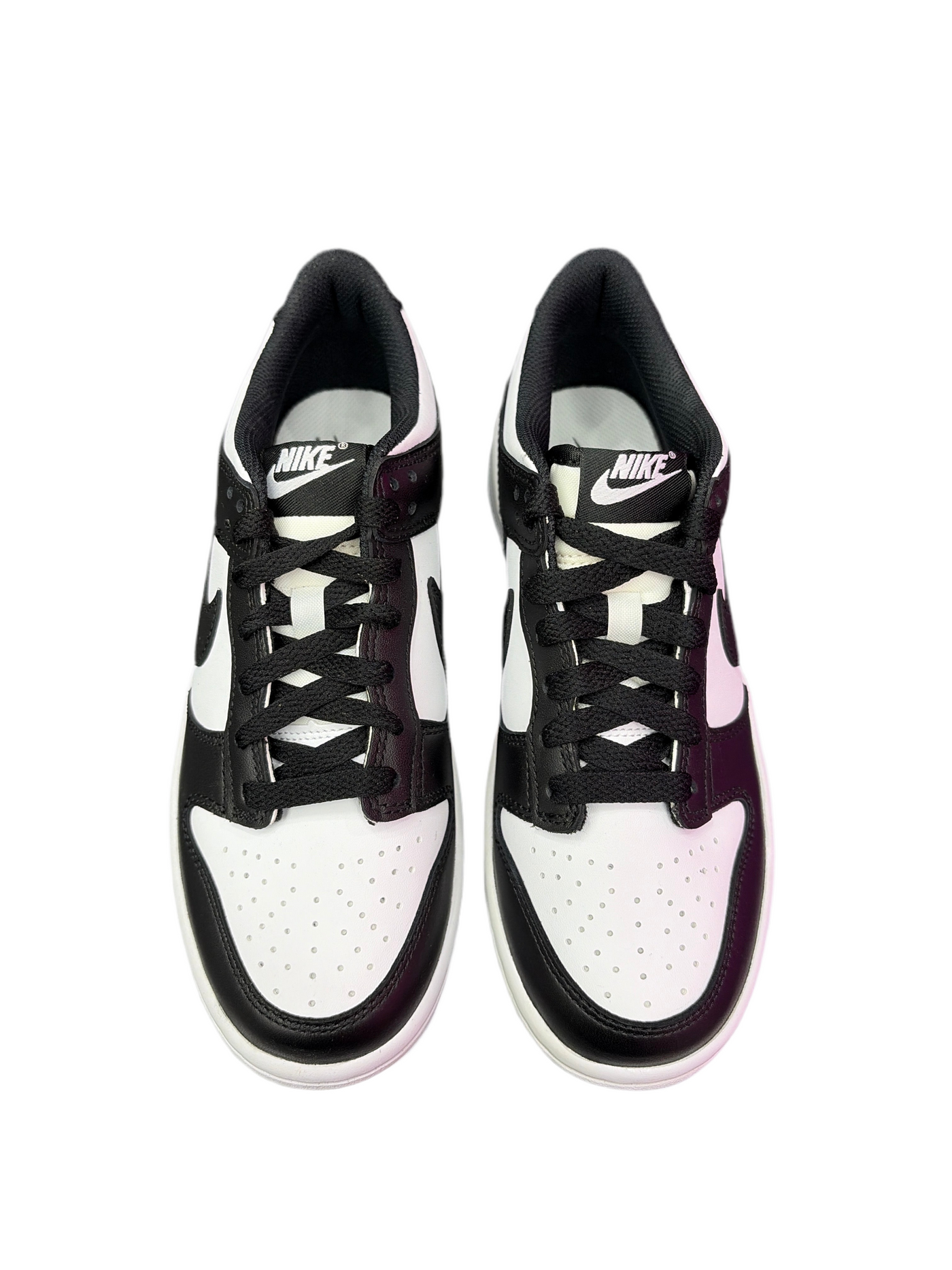Nike Dunk Low Retro (GS) White Black Panda