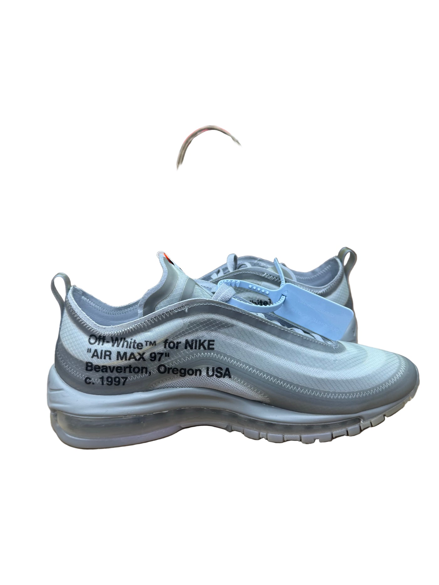 Nike Air Max 97 Off White Menta