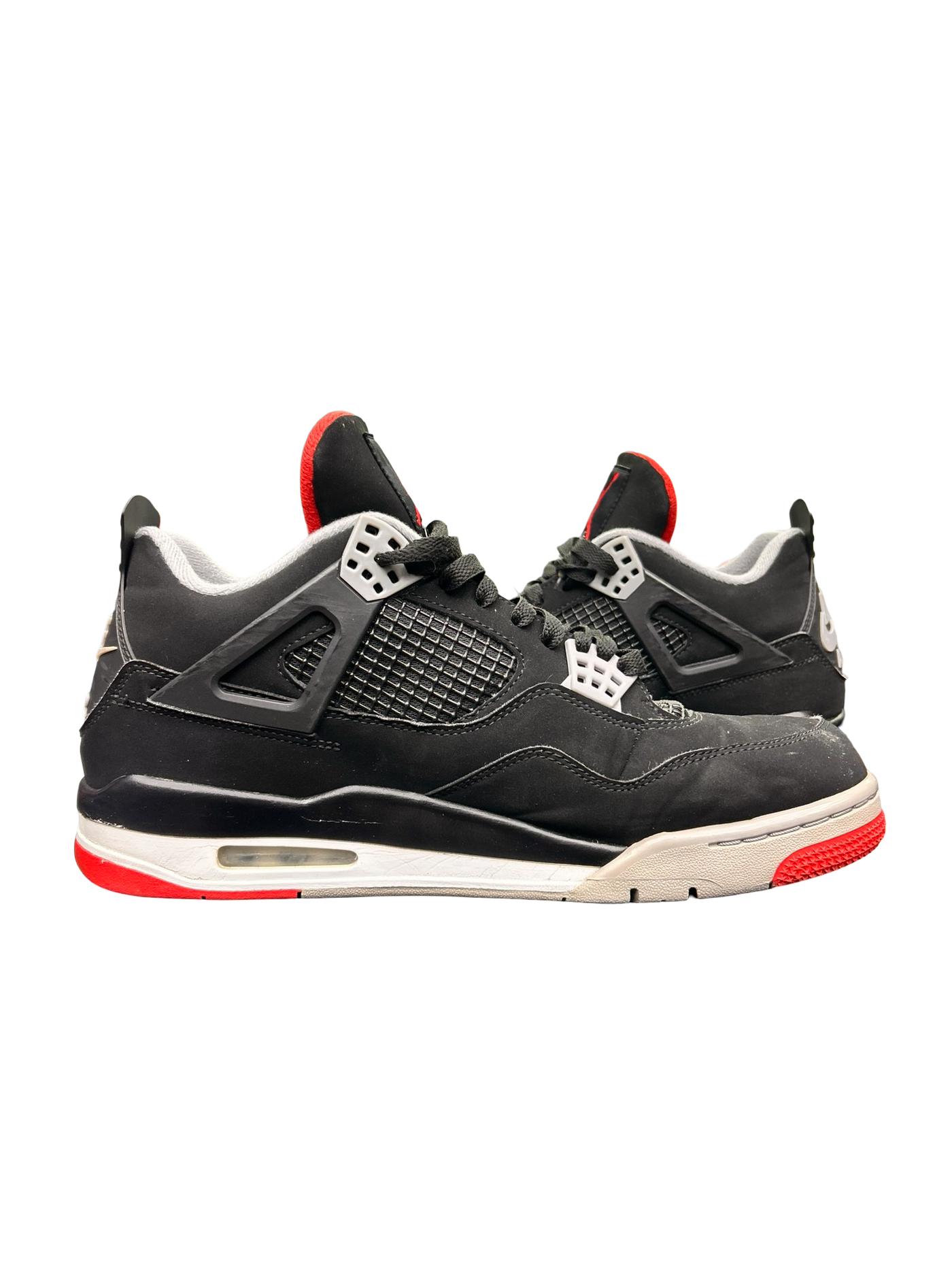 Nike Air Jordan 4 Retro
Bred