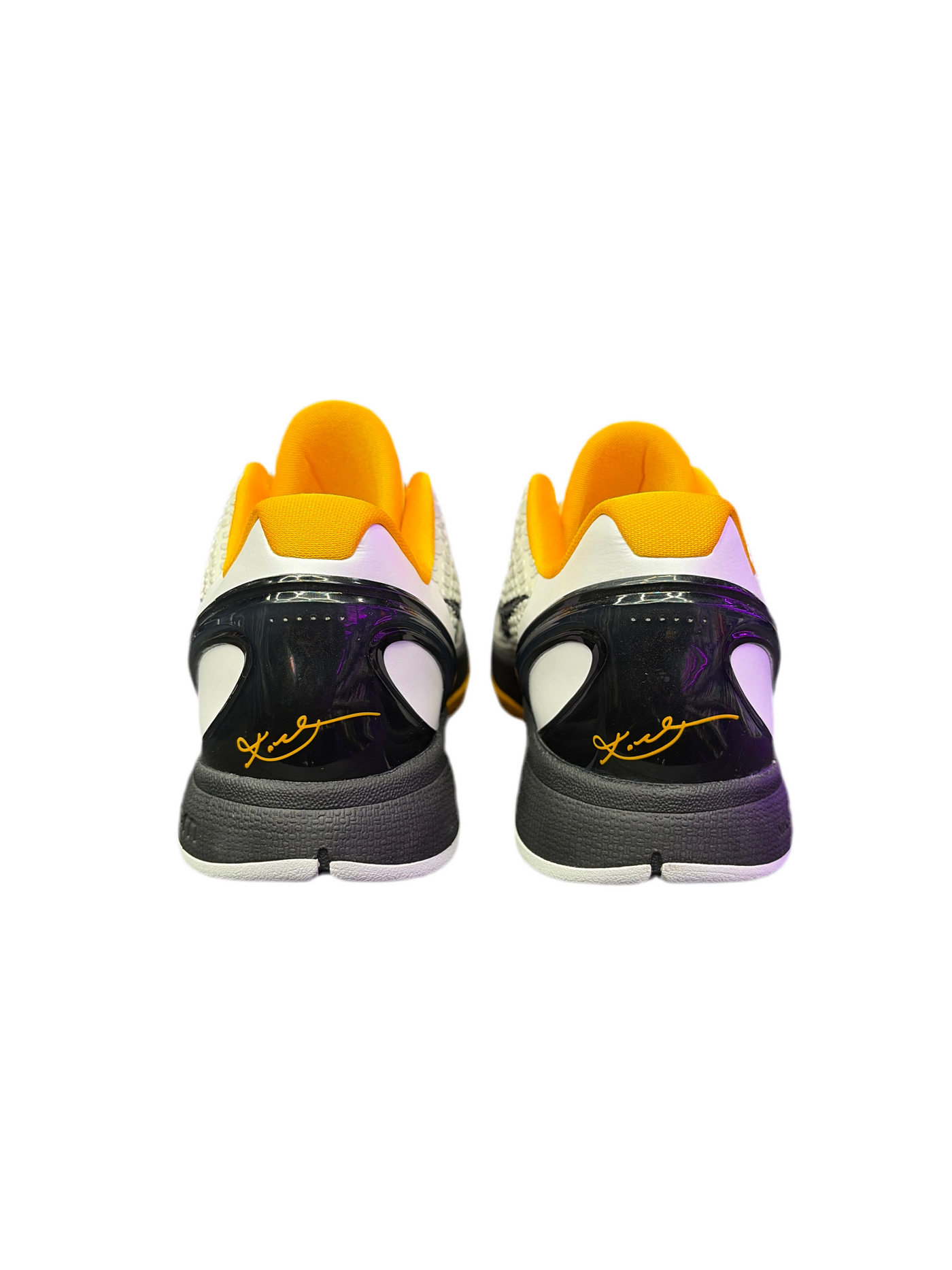 Nike Kobe 6 Protro Playoff Pack Del Sol