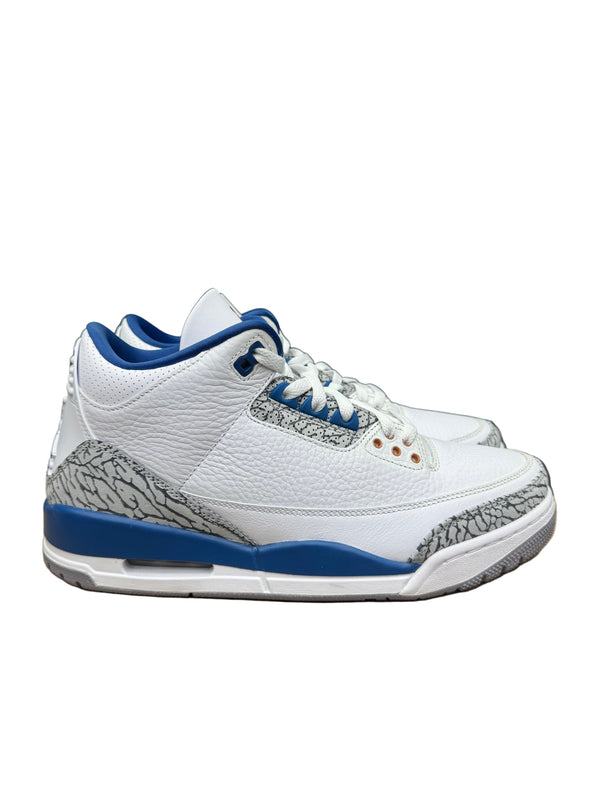 Nike Air Jordan 3 Wizards