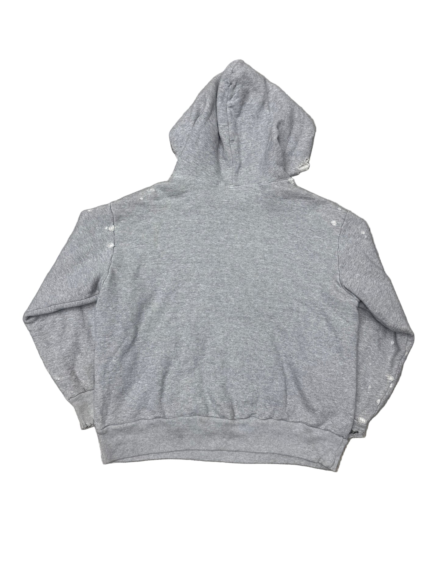 Saint Mxxxxxx Double Face Hoodie