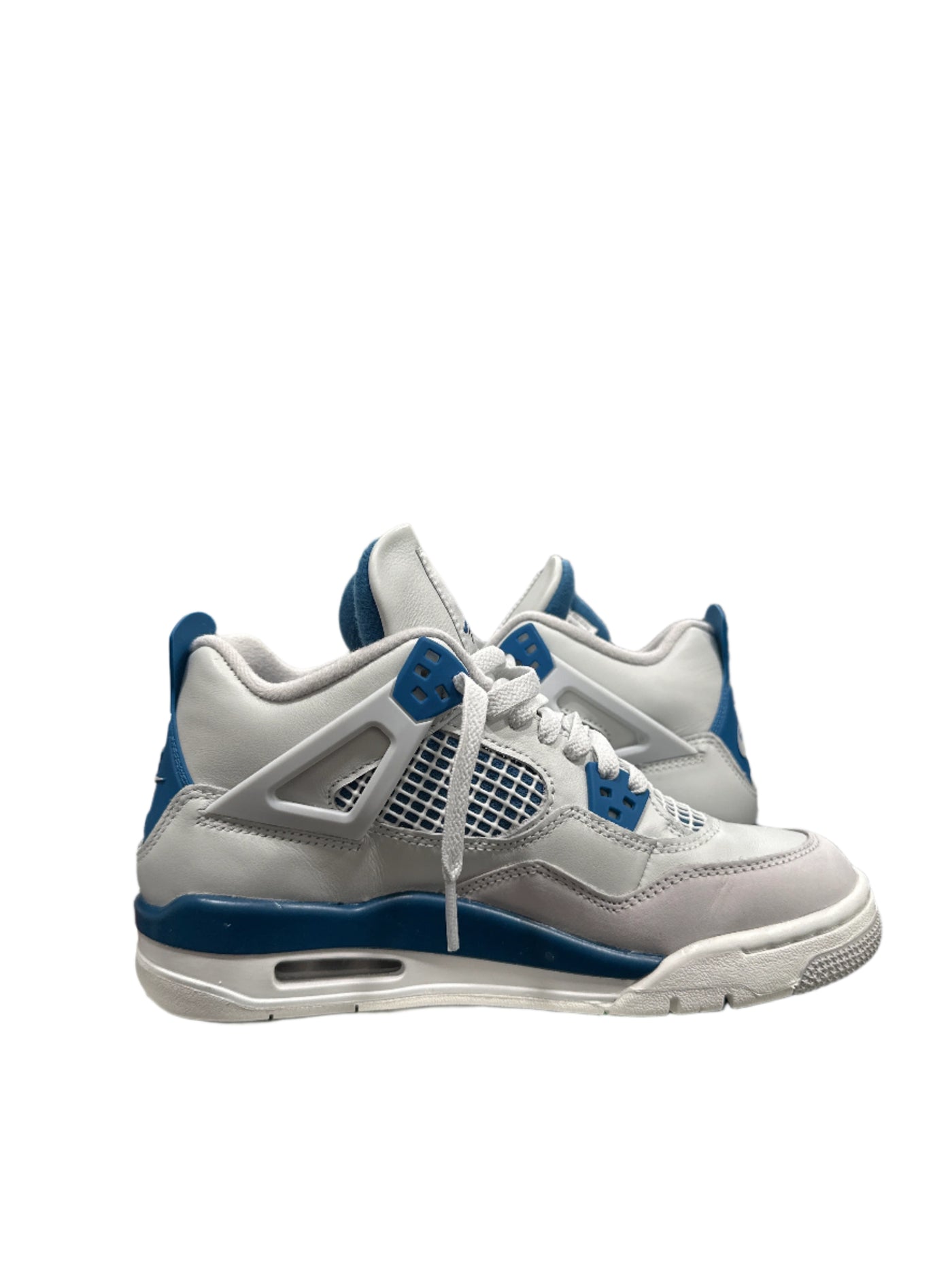 Nike Air Jordan 4 Retro Military Blue