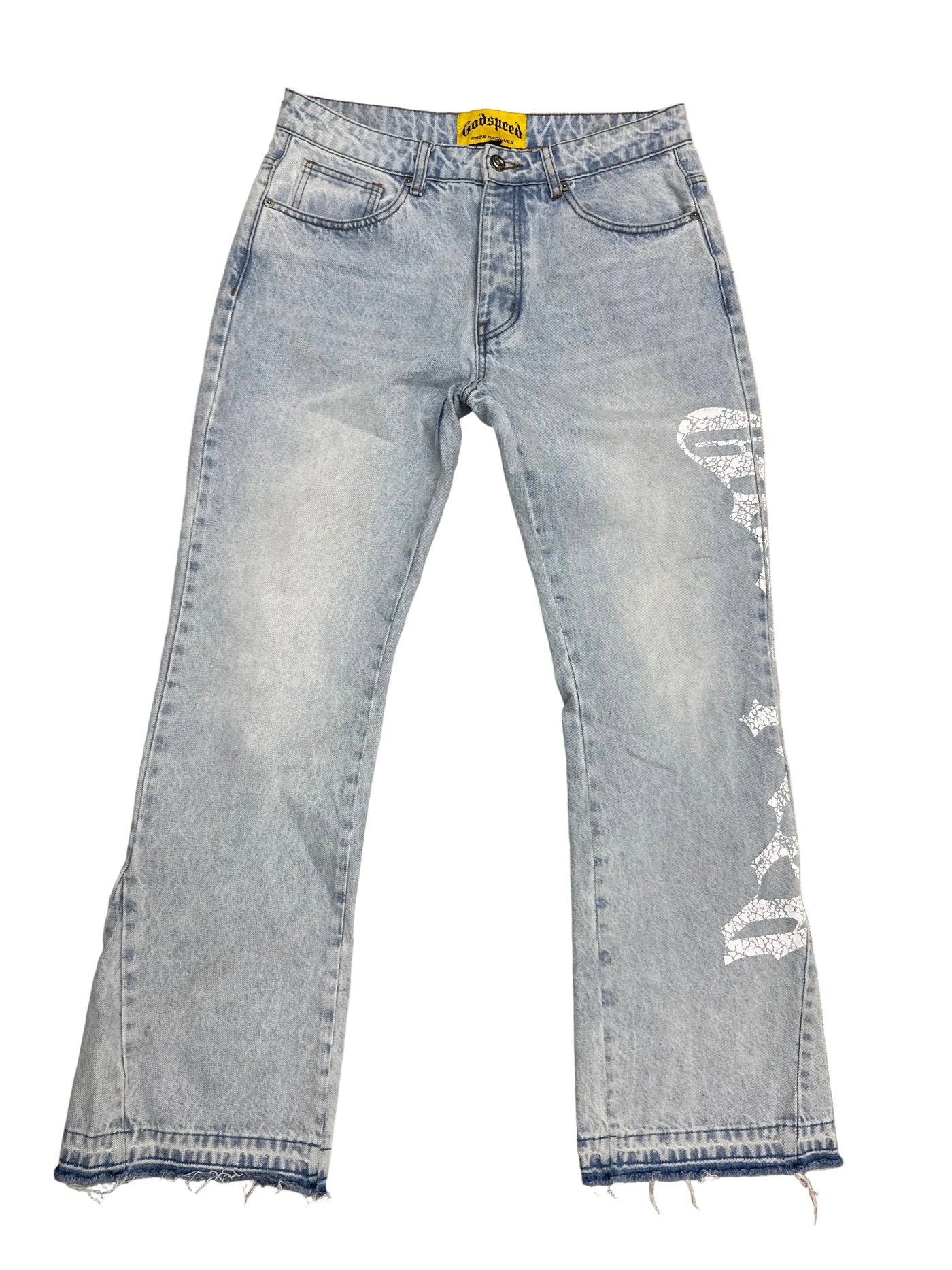 Godspeed Flared Denim Jeans