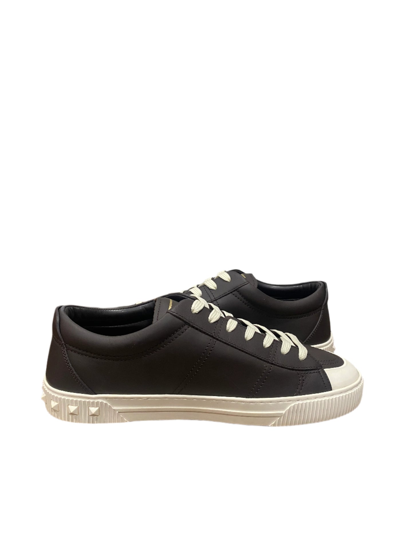 Valentino Garavani Cityplanet Sneakers Brown