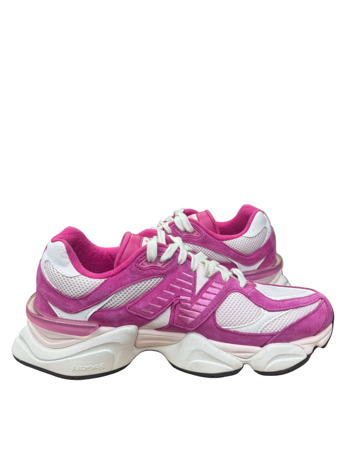 New Balance 9060 Fuchsia Pink