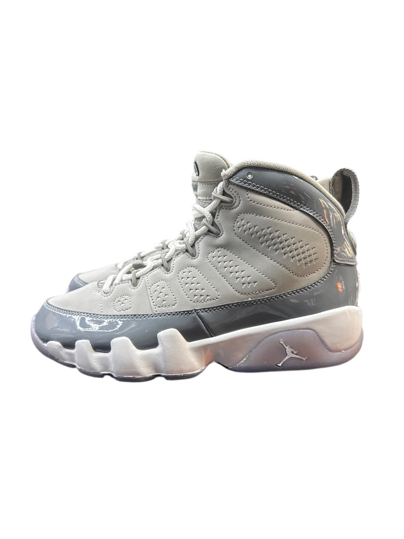 Nike Air Jordan 9 Cool Grey