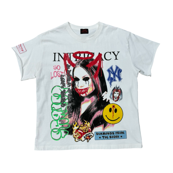 Lost Intricacy Front Page Mag T-shirt