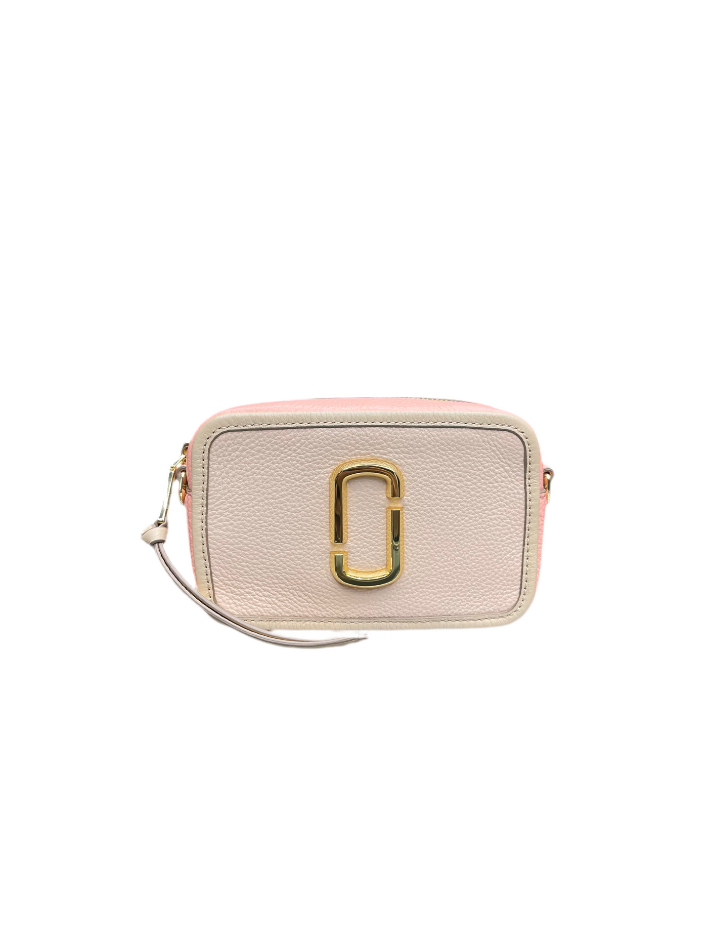 Marc Jacobs The Snapshot Apricot Beige