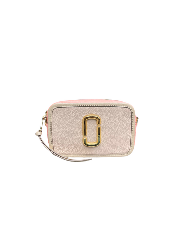 Marc Jacobs The Snapshot Apricot Beige