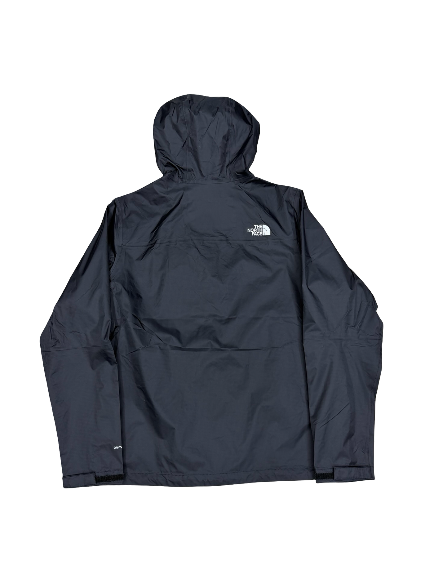 The North Face Alta Vista Rain Jacket Black