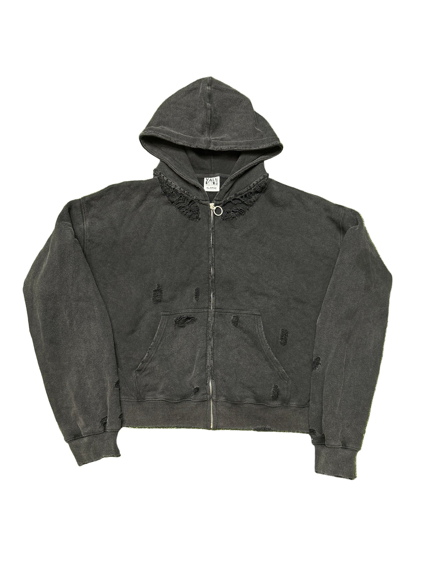 Vale Forever Destroyer Hoodie