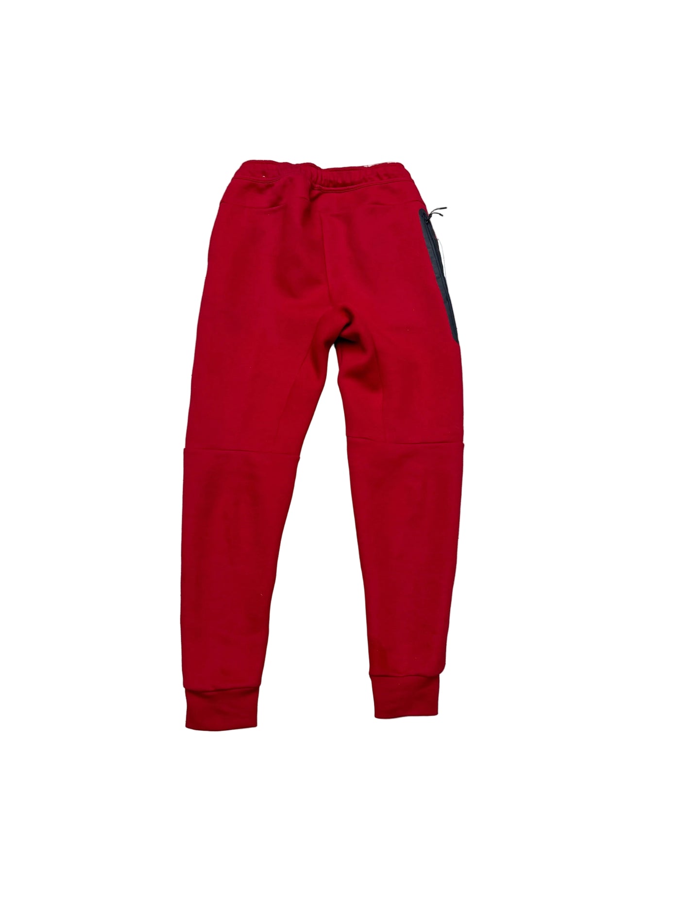Nike Tech Fleece Sweatpants Red
