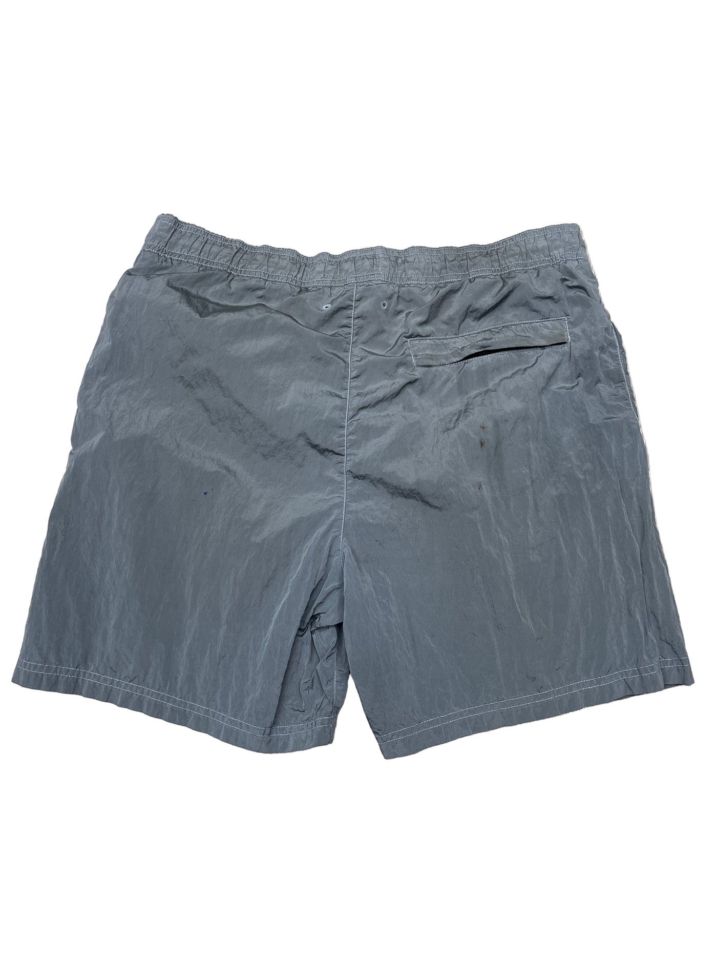 Stone Island Swim Shorts Grey