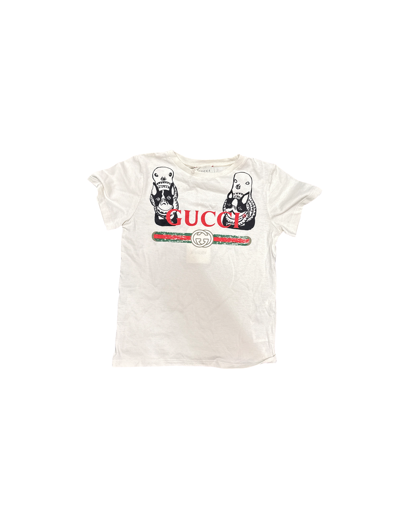 Kids Gucci Junior Band Logo