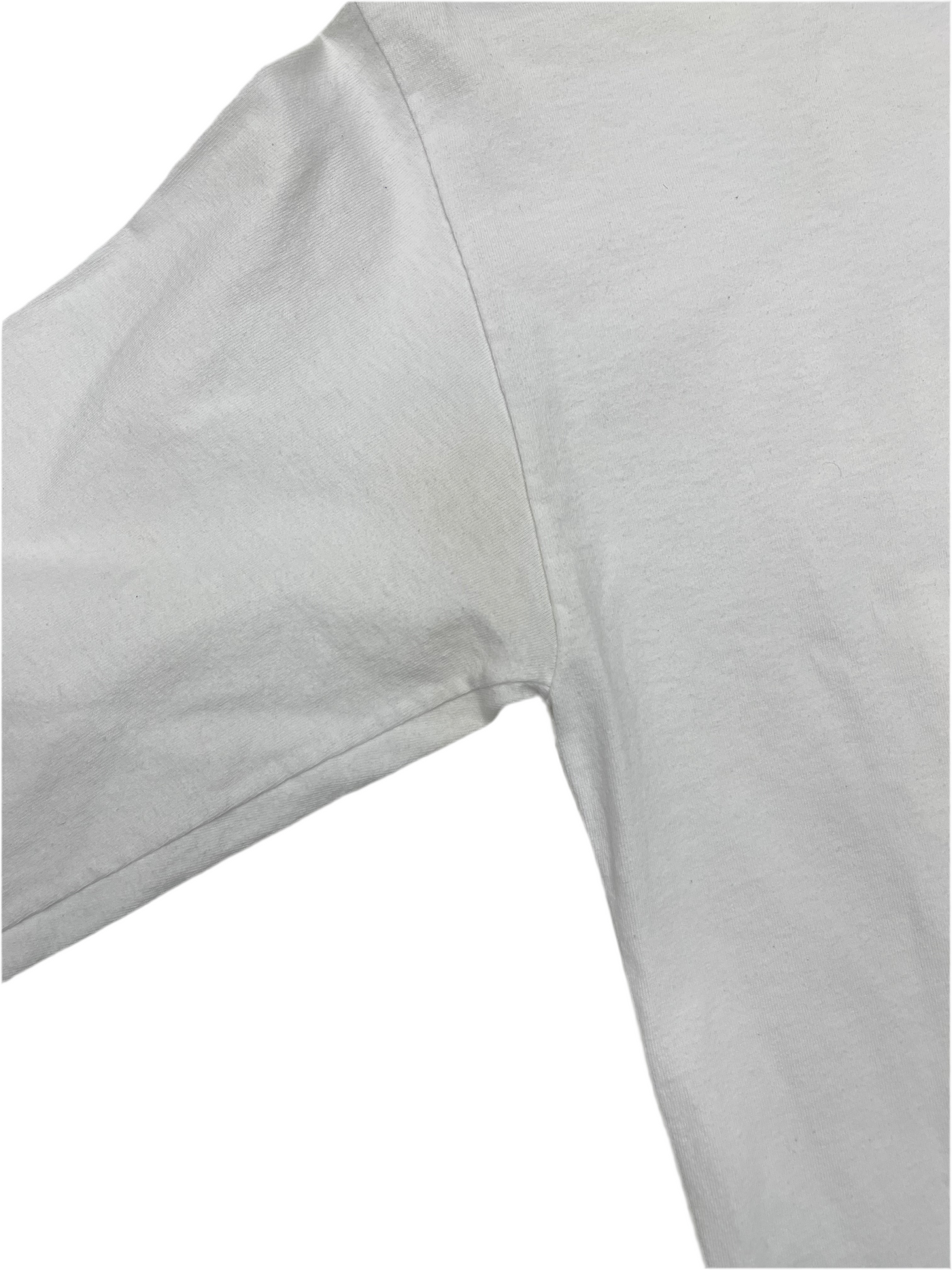 Anti Social Social Club Picking Up The Pieces Tee White