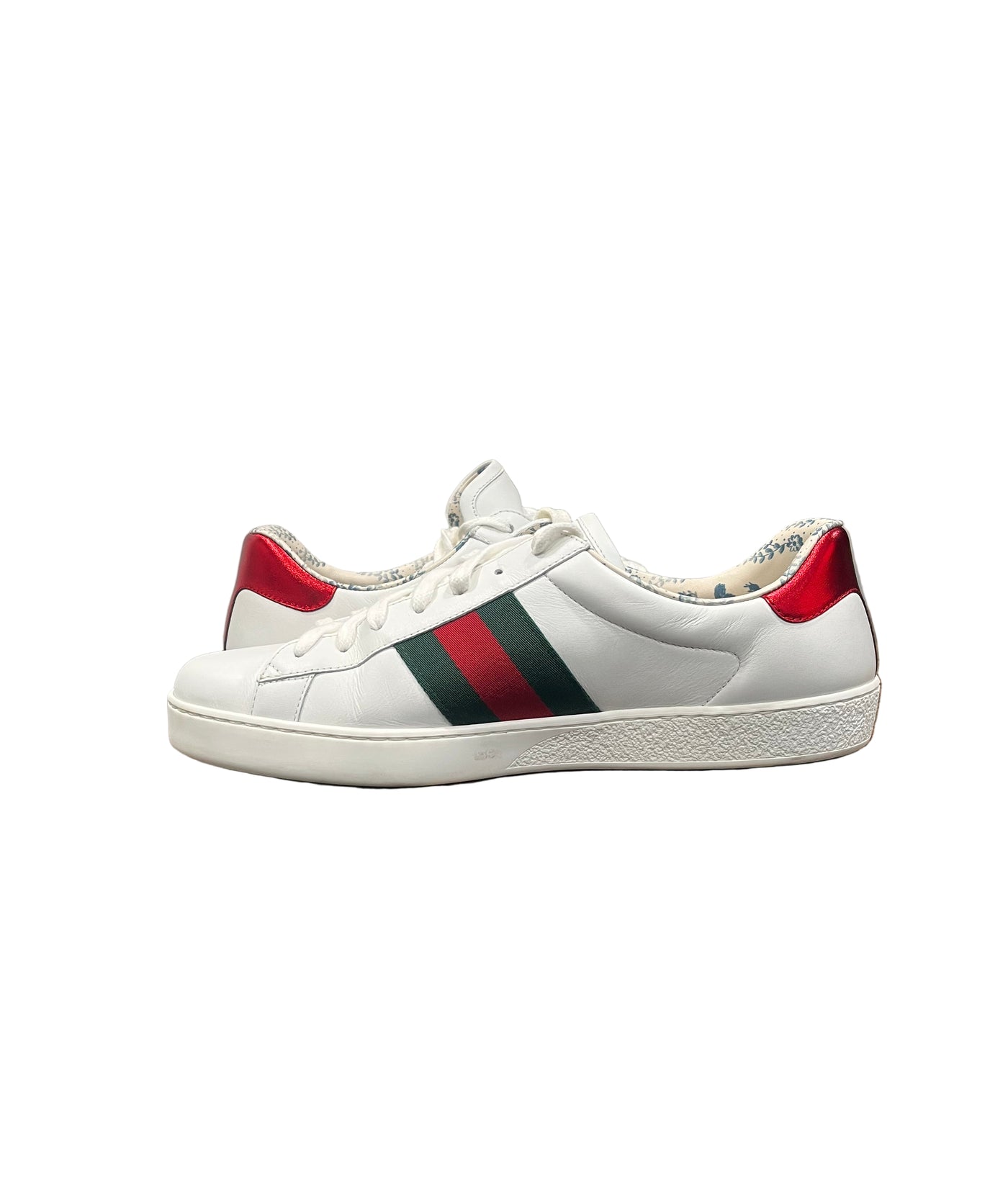 Gucci Ace Low Guccy Print