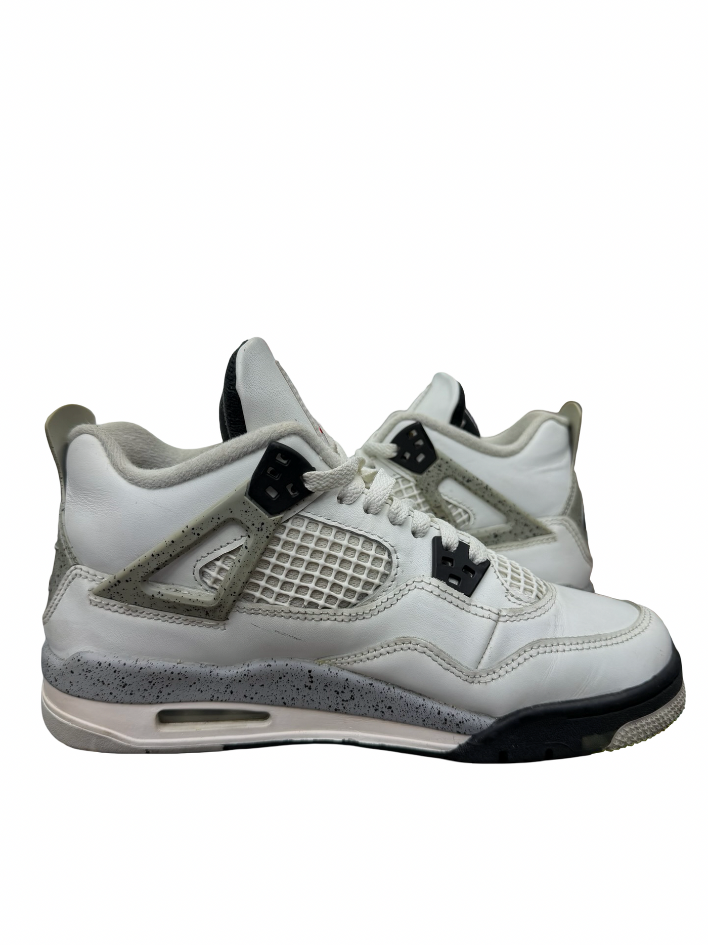 Nike Air Jordan 4 (gs)Cement