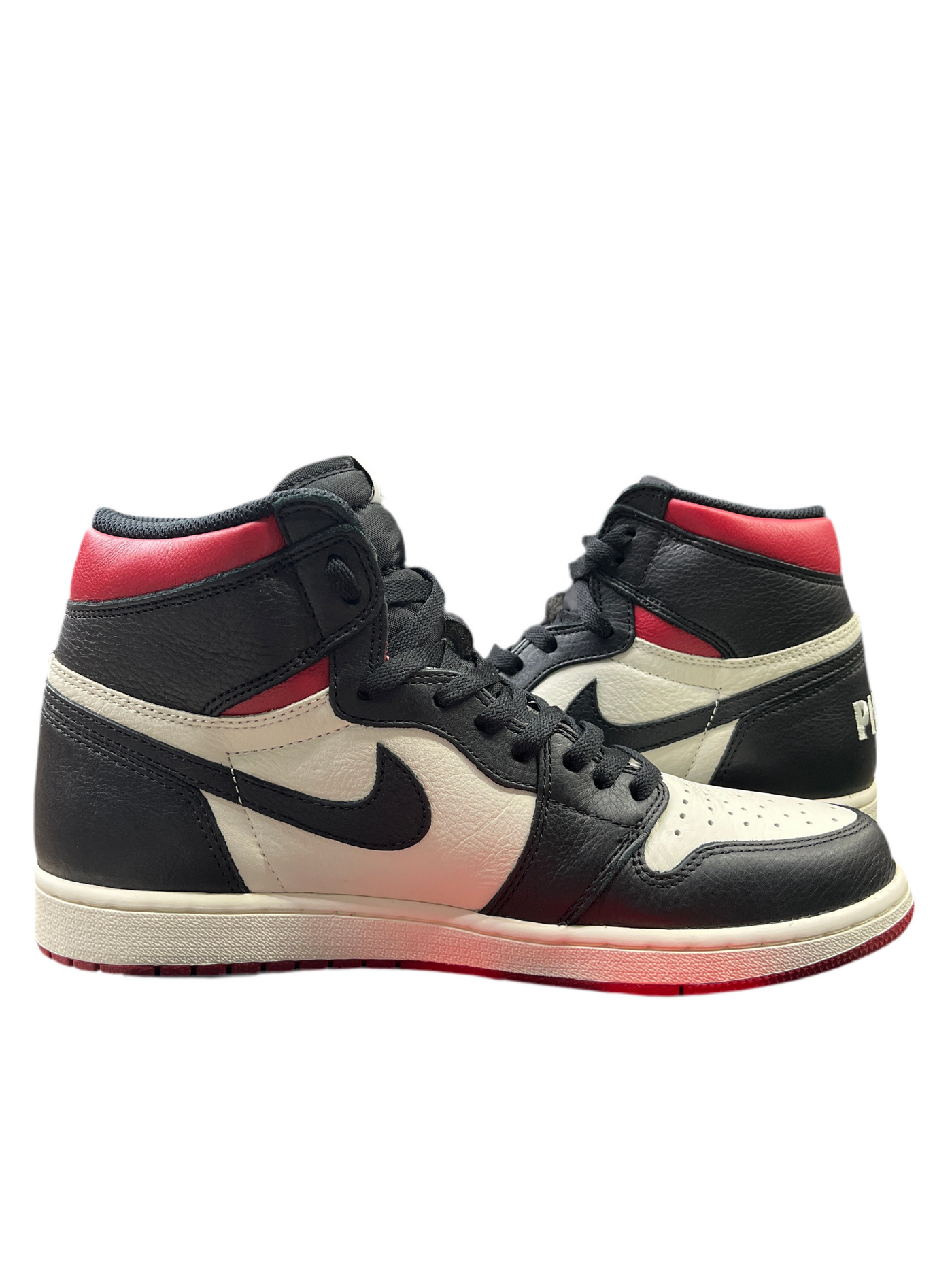 Nike Air Jordan 1 Retro High OG NRG Not For Resale Varsity Red