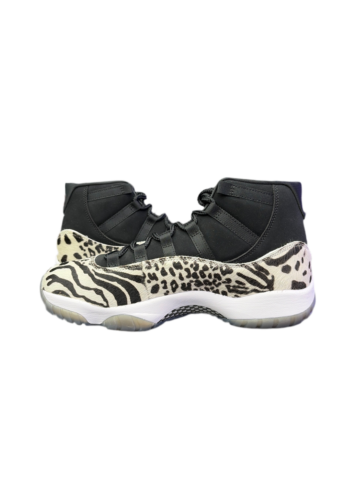 WMNS Nike Air Jordan 11 Retro Animal Instinct
