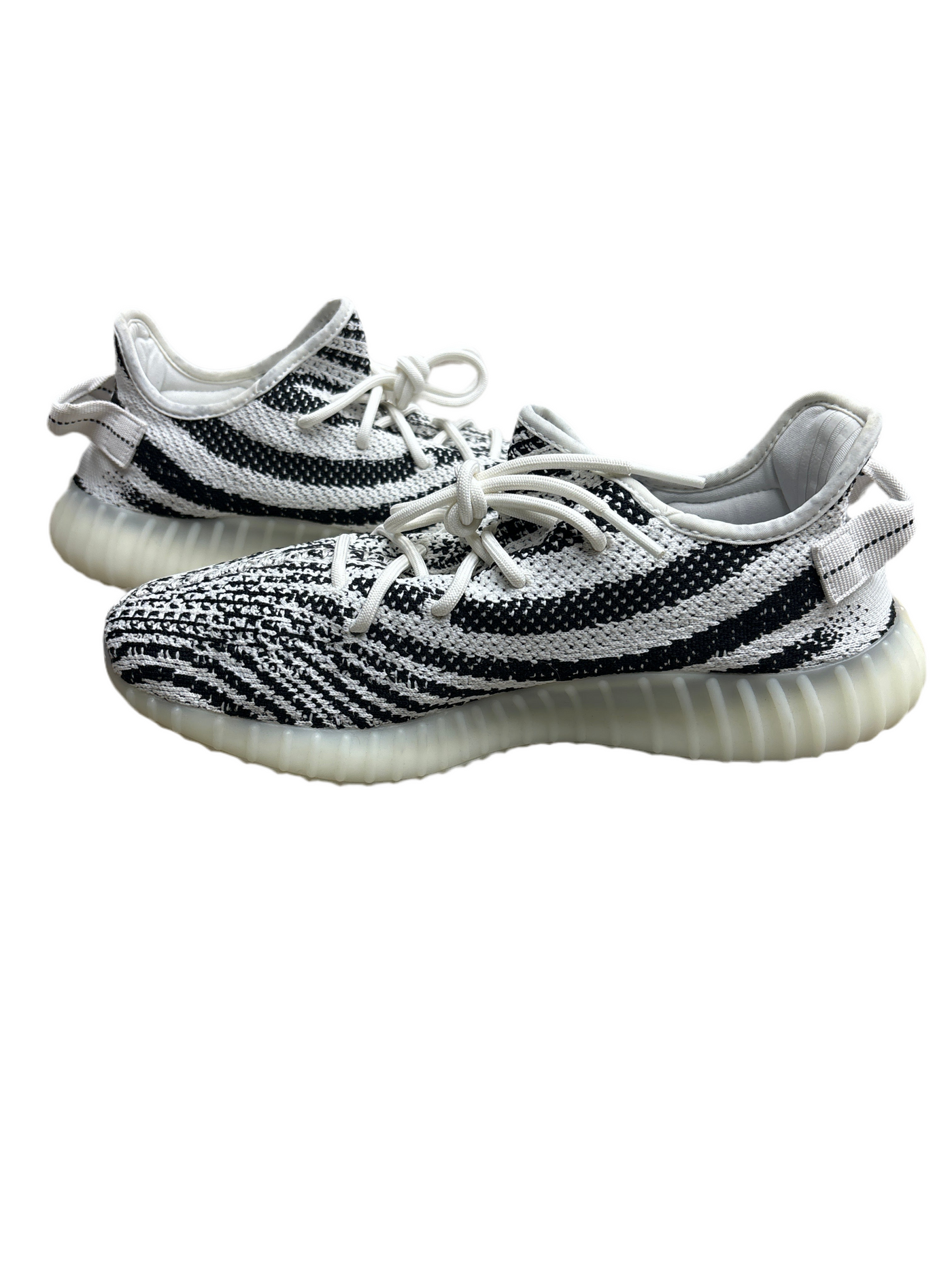 Adidas Yeezy Boost 350 V2 Zebra Black White