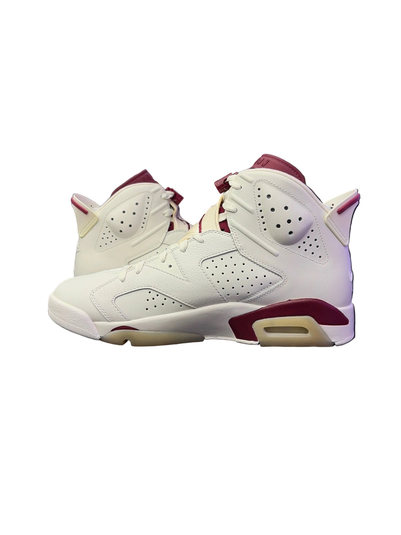 Nike Air Jordan 6 Retro Maroon