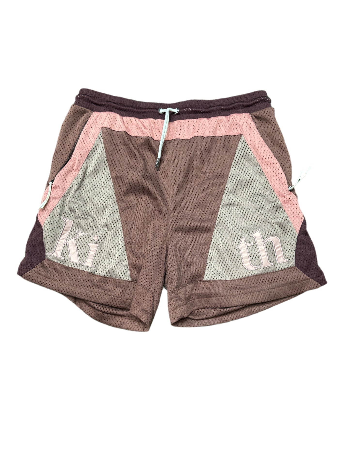 KITH Palette Turbo Shorts "Rogue"