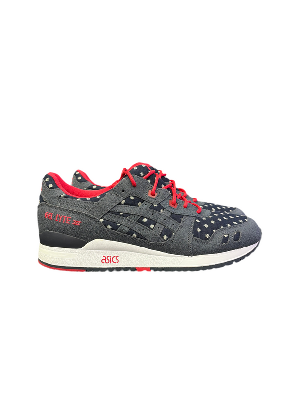 ASICS Gel-Lyte III BAIT Nippon Blues