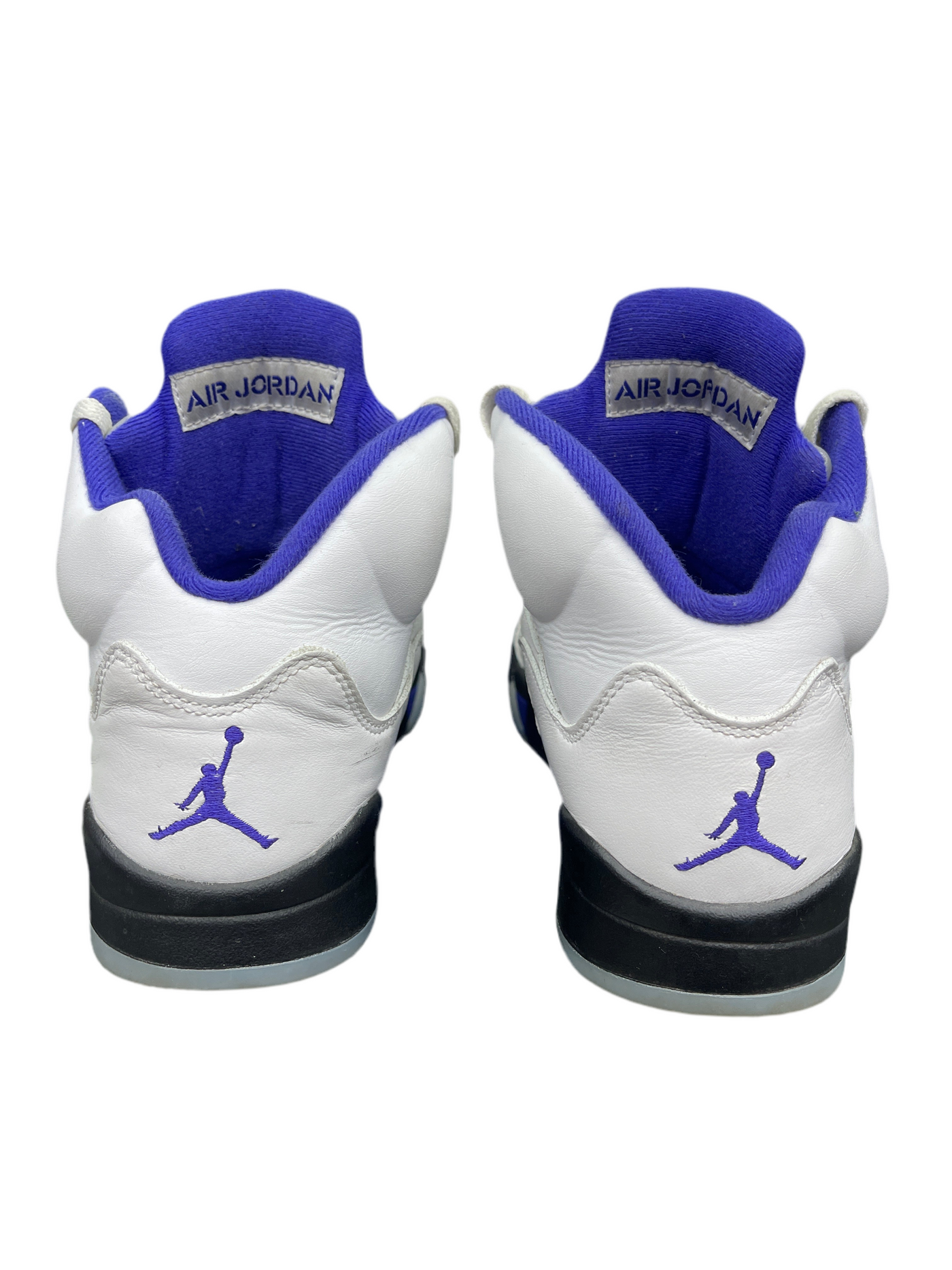 Nike Air Jordan 5 Dark Concord