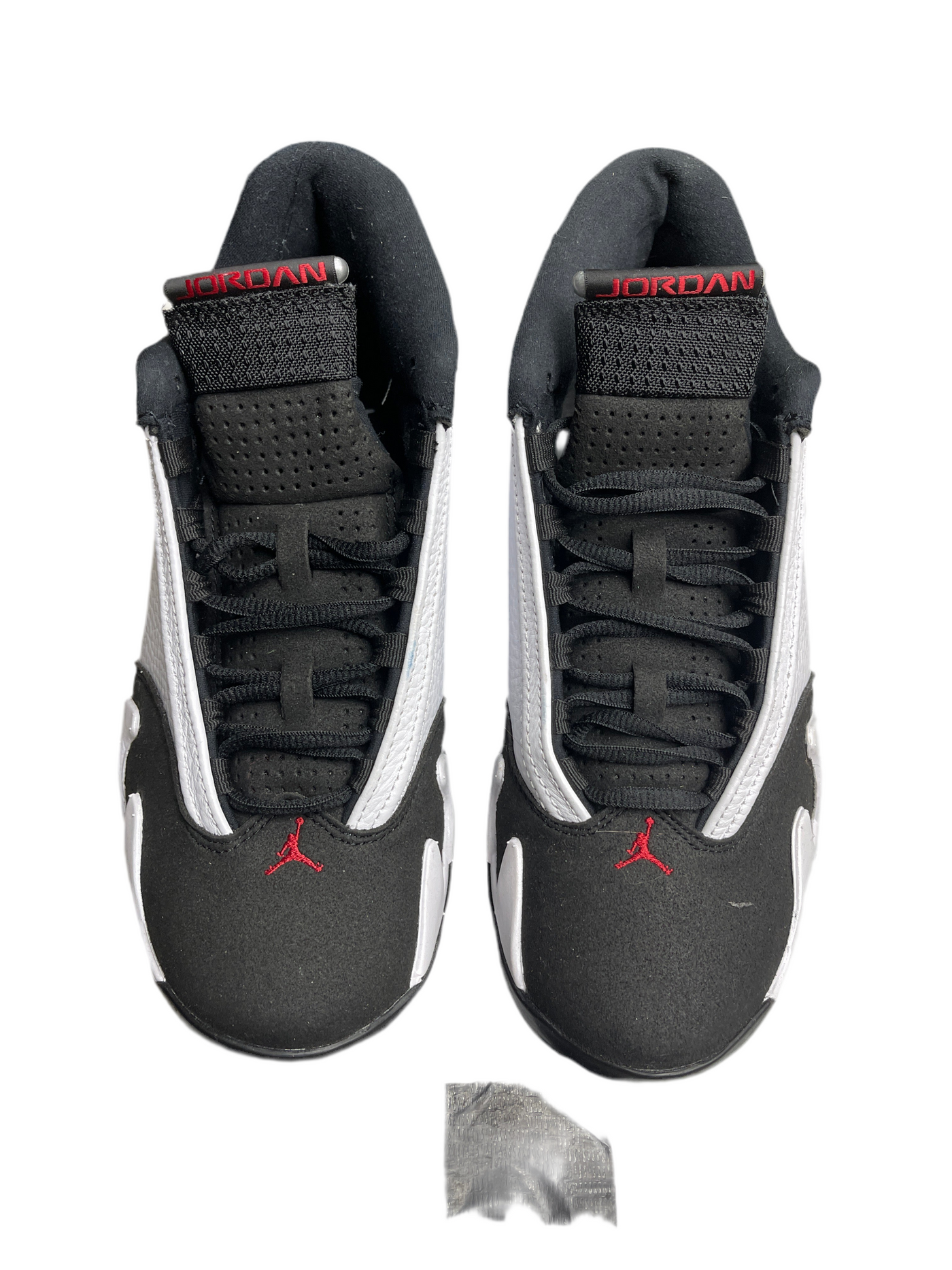 Nike Air Jordan 14 Retro Black Toe
