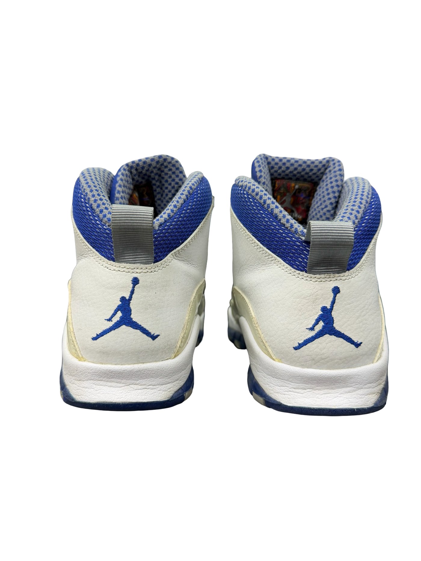 2011 Nike Air Jordan 10 Retro (GS) Txt