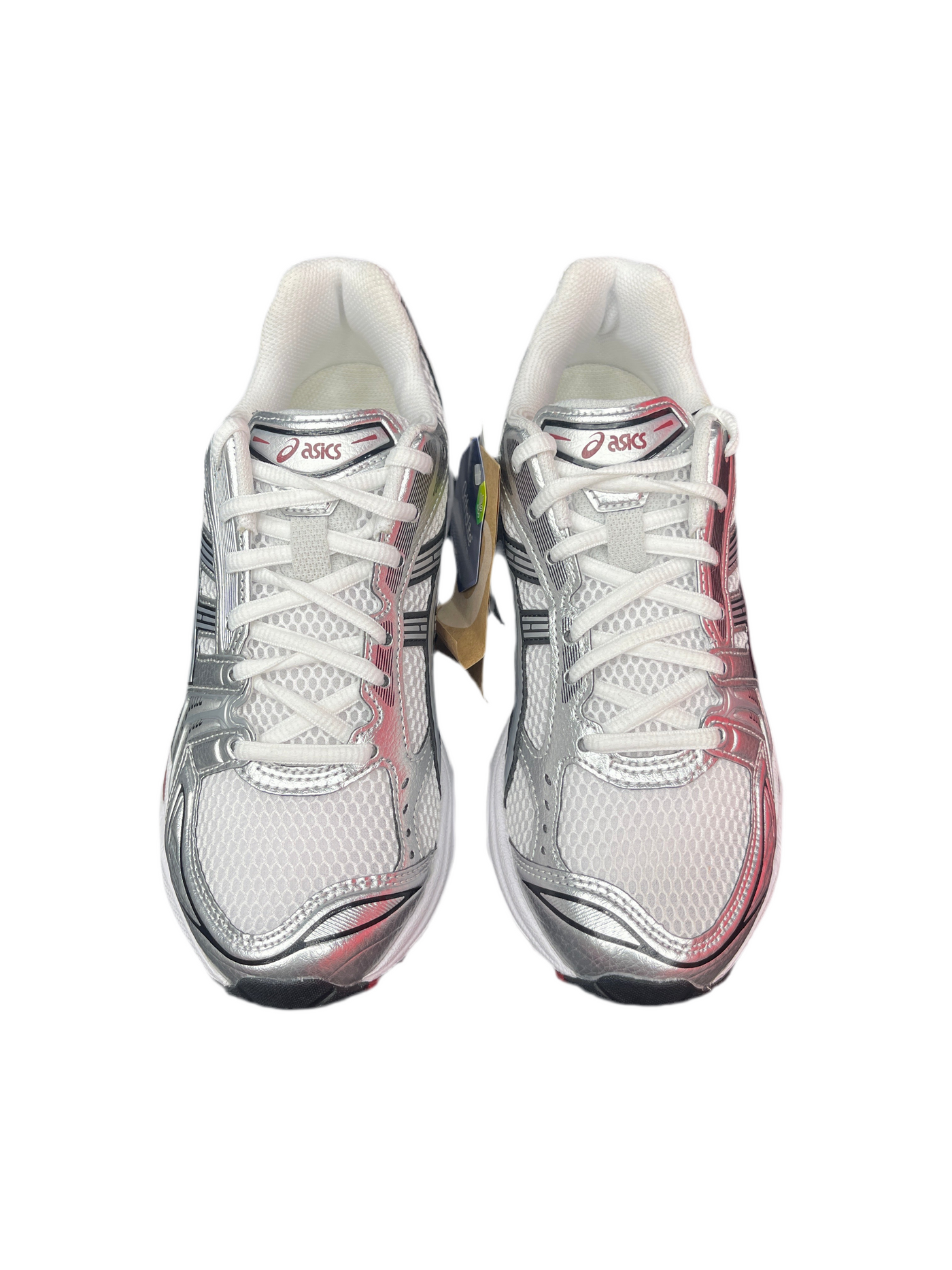 ASICS Gel-Kayano 14 White Pure Silver