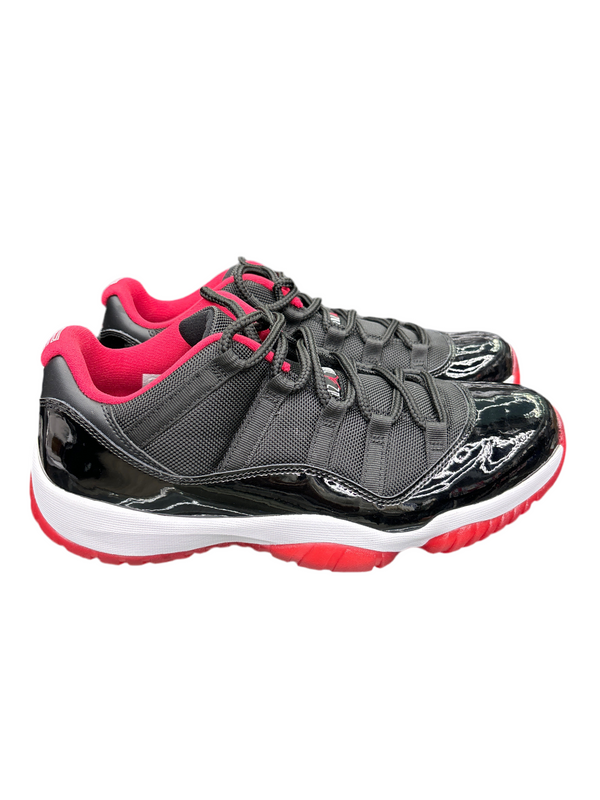 Jordan 11 Retro Low Bred