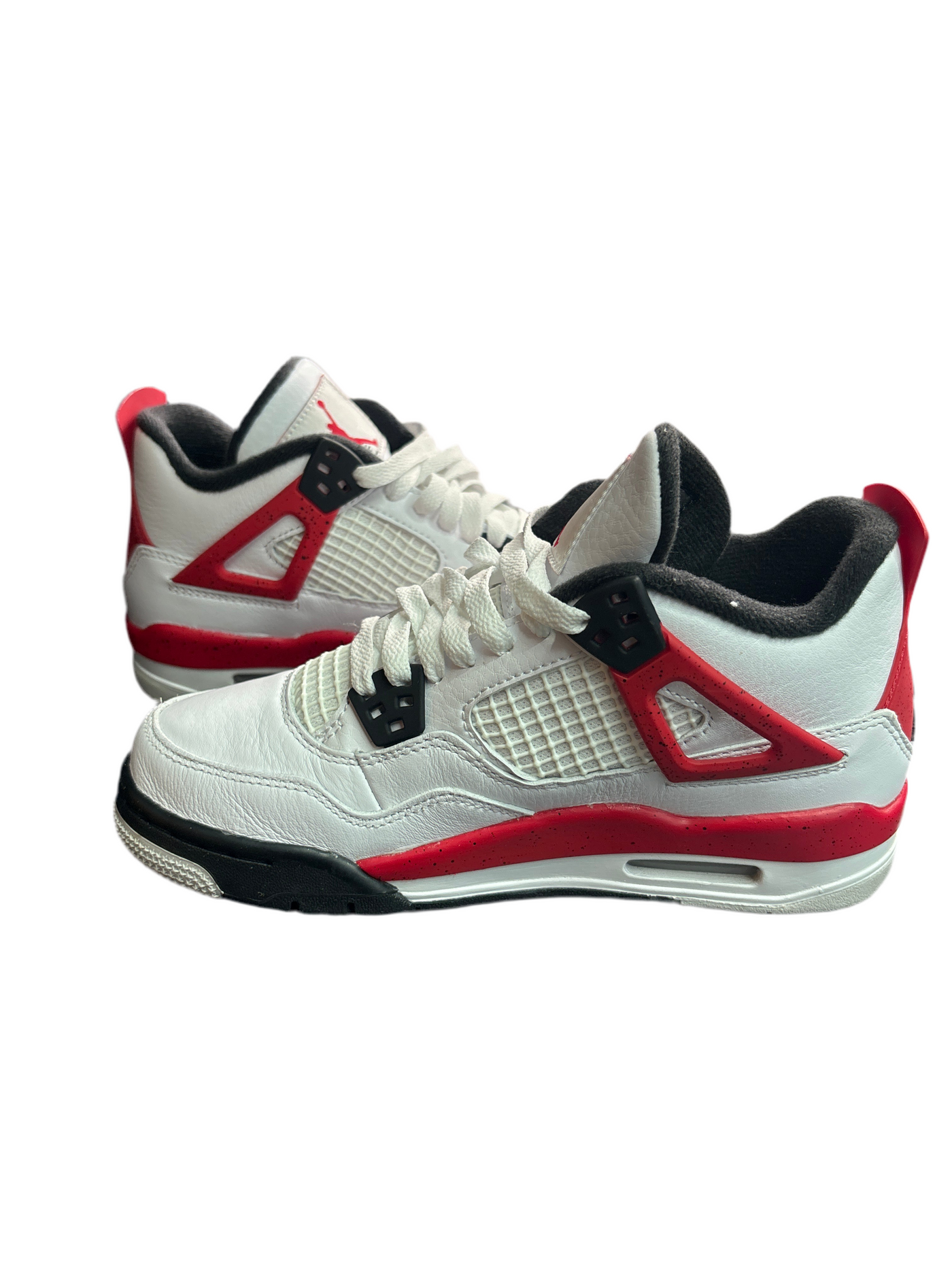 Nike Air Jordan 4 Retro Red Cement (GS)