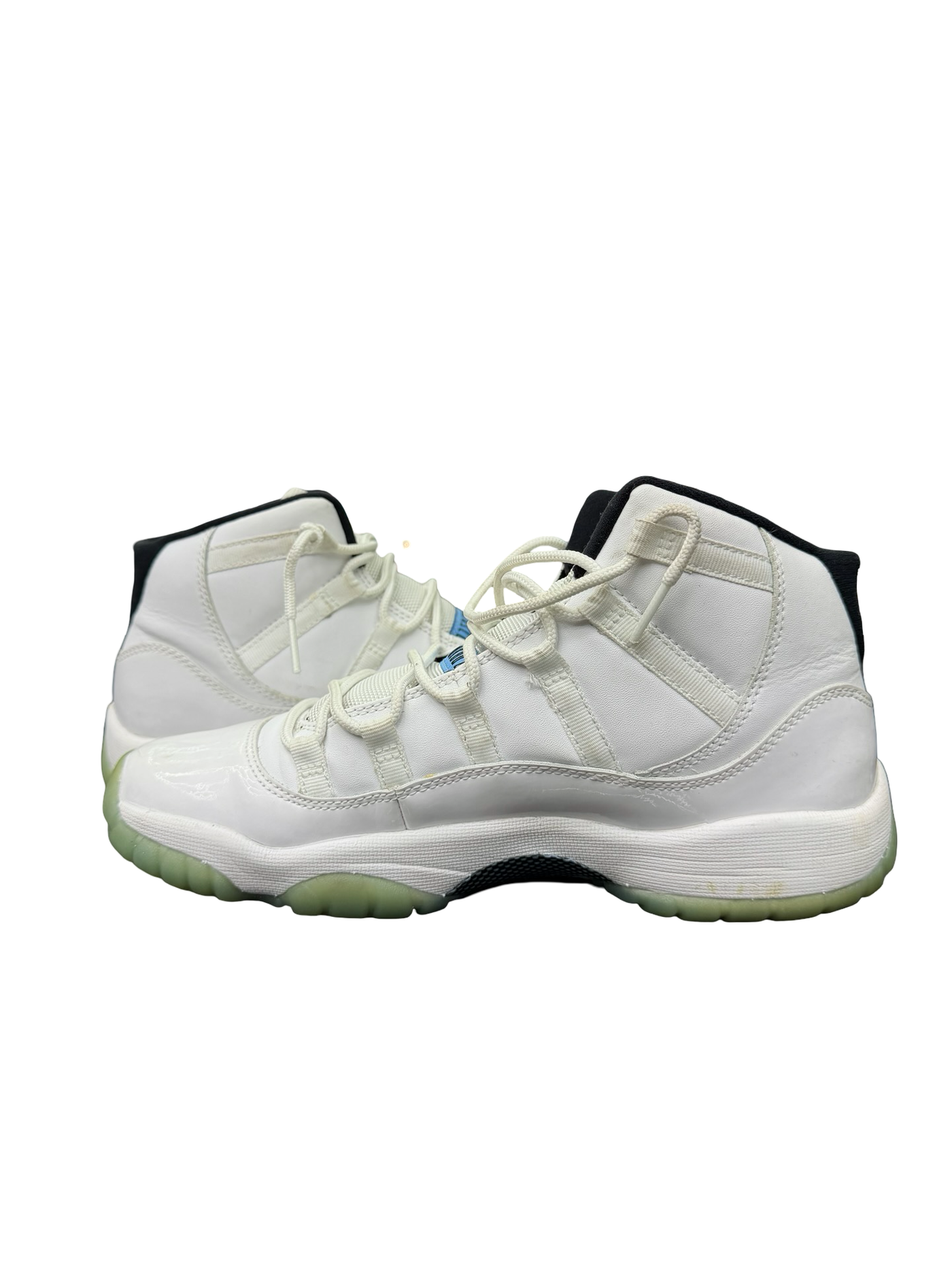 2014 Nike Air Jordan 11 Retro (GS) Legend Blue